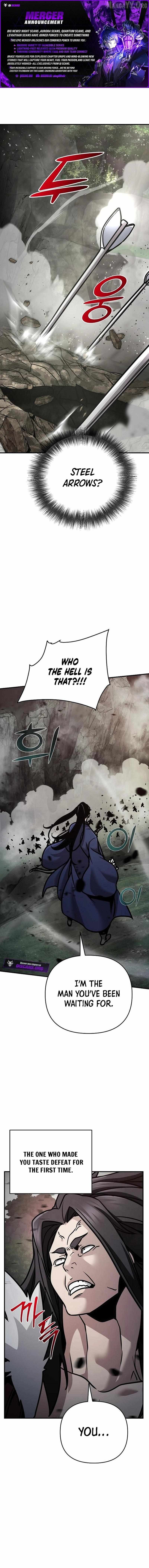 The Suspicious Boy Is One of the World's Top Ten Masters - Chapter 109 - Page 1