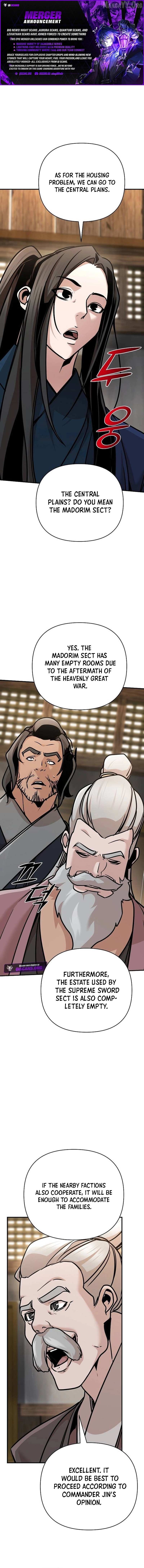 The Suspicious Boy Is One of the World's Top Ten Masters - Chapter 97 - Page 1