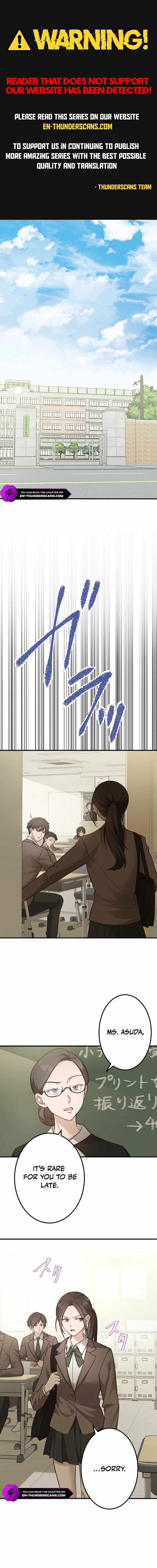 The Suspicious Housekeeper - Chapter 10 - Page 1