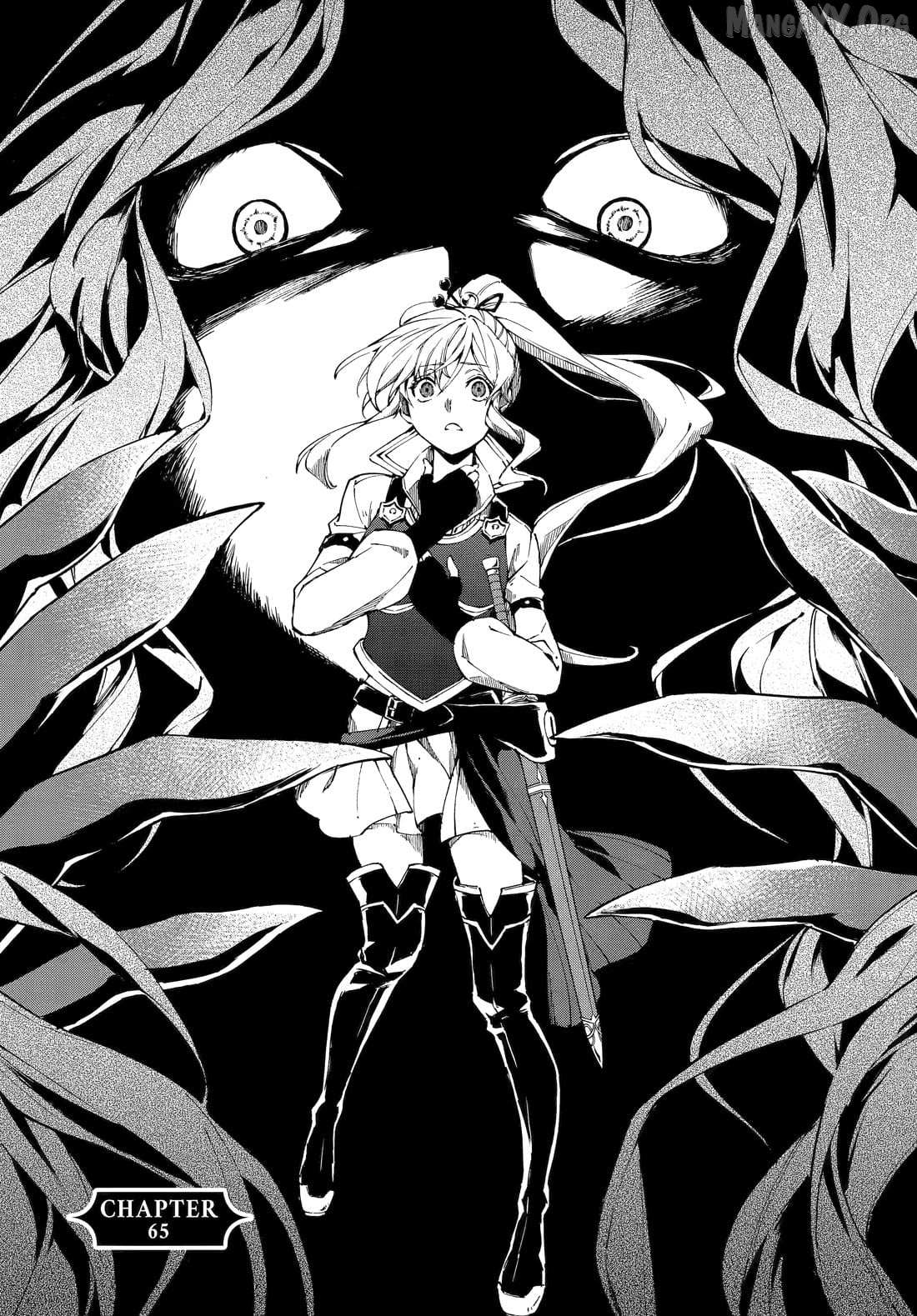 The Swordsman Called The Countless Swords Sorcerer - Chapter 65 - Page 1