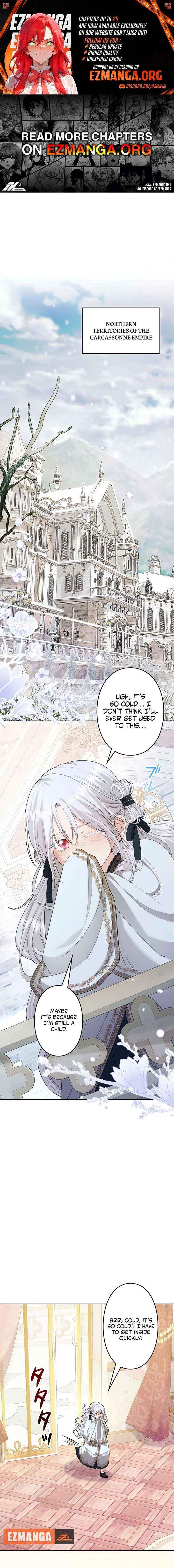 The System Error Princess - Chapter 2 - Page 1