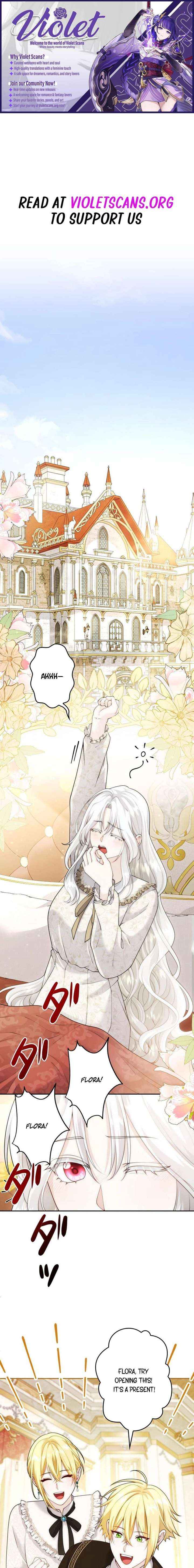 The System Error Princess - Chapter 28 - Page 1