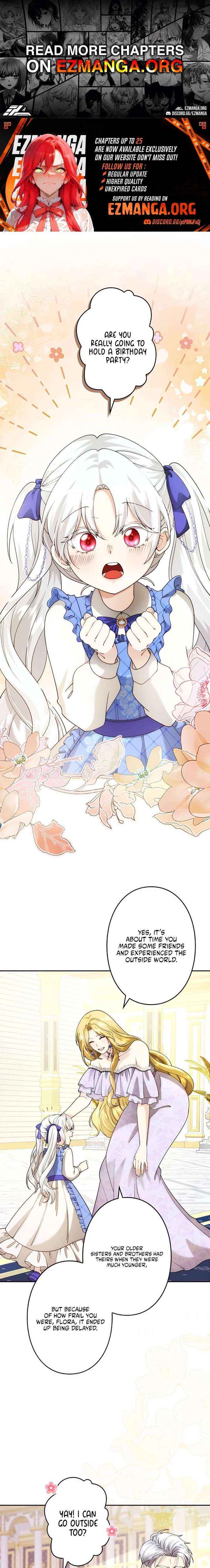 The System Error Princess - Chapter 5 - Page 1