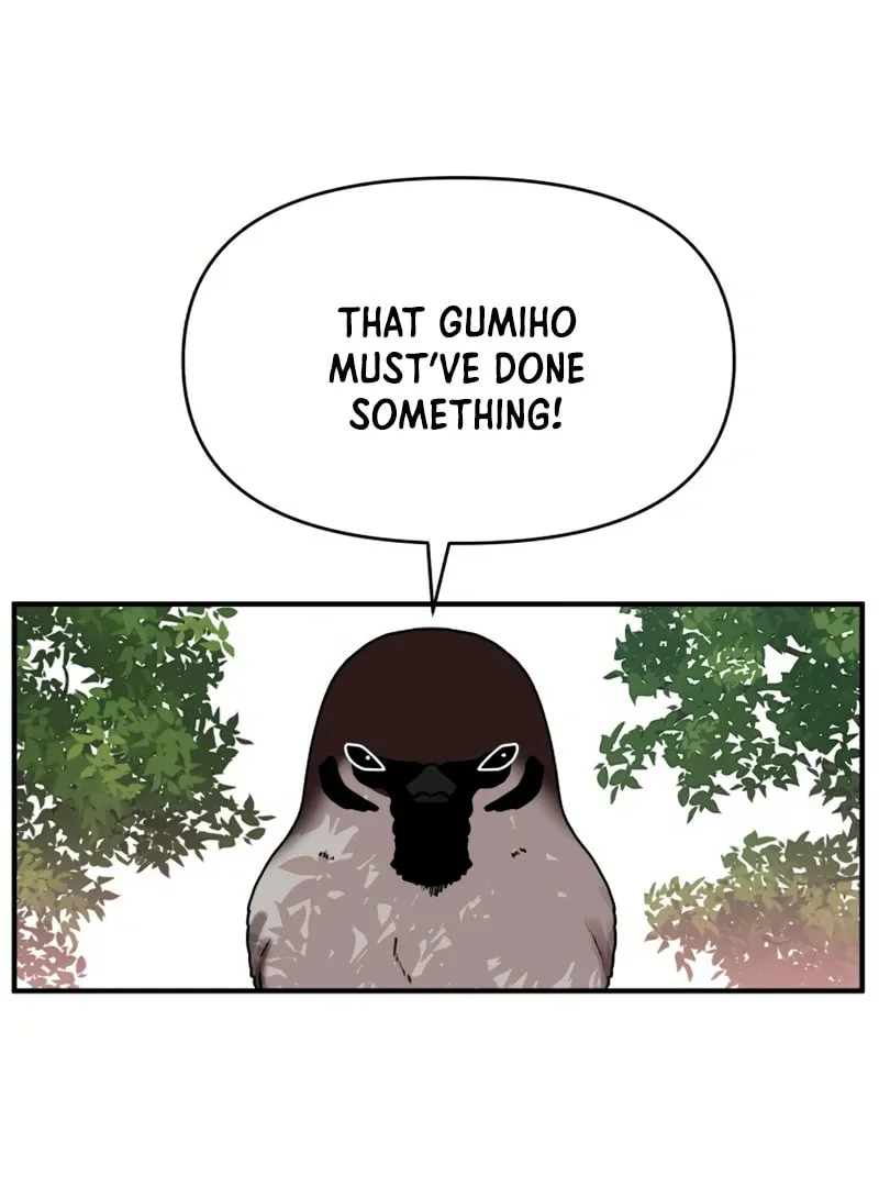 The Tale of a Fox's Love - Chapter 17 - Page 1