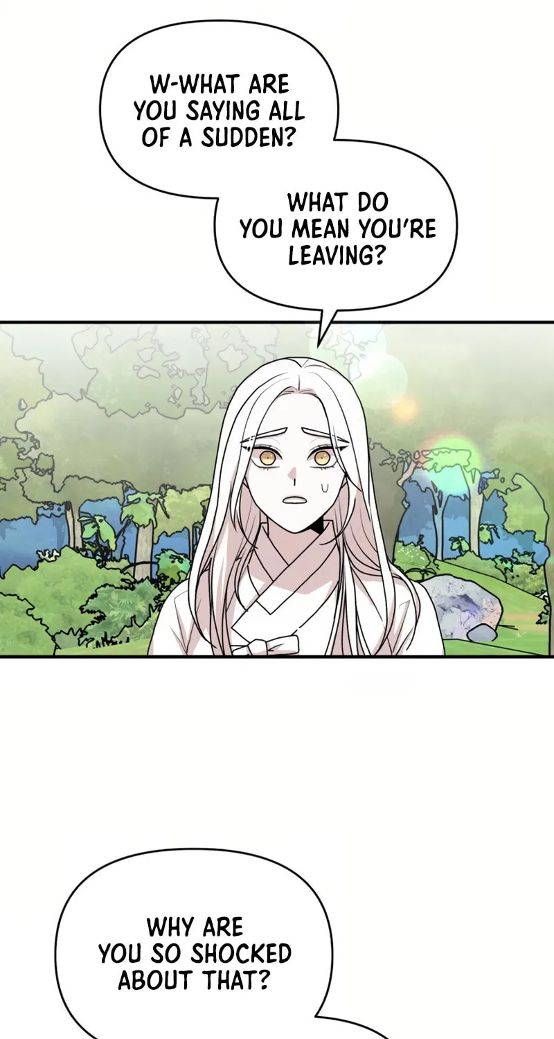 The Tale of a Fox's Love - Chapter 20 - Page 1