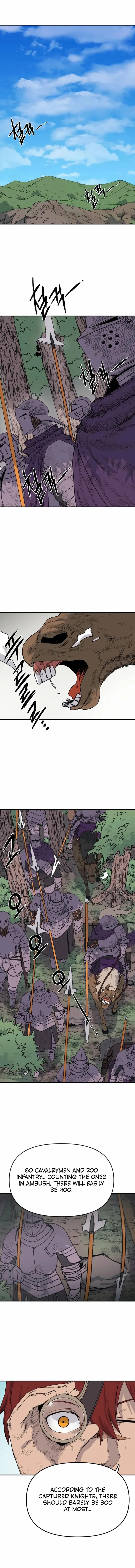 The Tale Of The Skeleton Messenger - Chapter 27 - Page 1