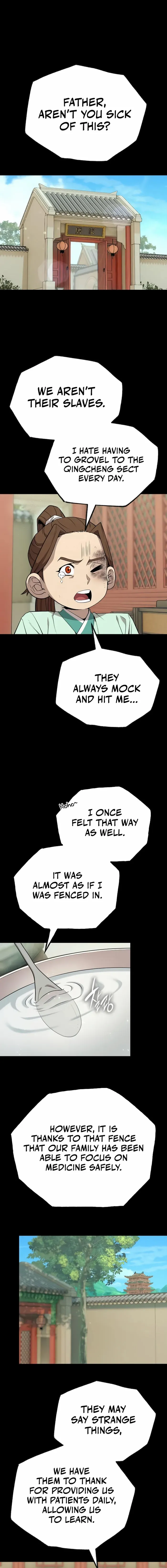 The Tang Clan Chronicles - Chapter 29 - Page 1