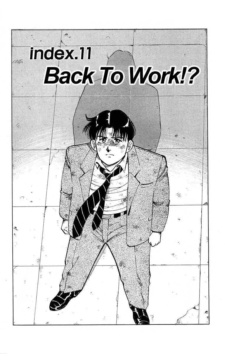 The Ten Billion Yen Man - Chapter 11 - Page 1