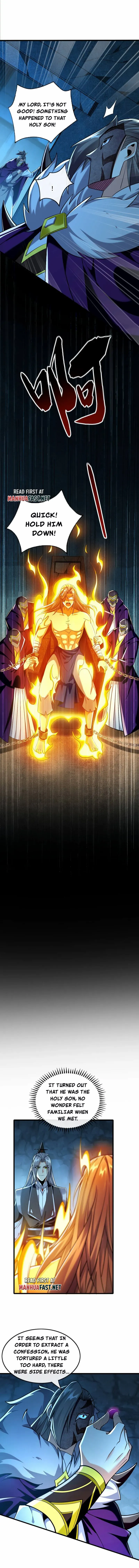 The Ten Great Emperors At The Beginning Are All My Apprentices - Chapter 89 - Page 2