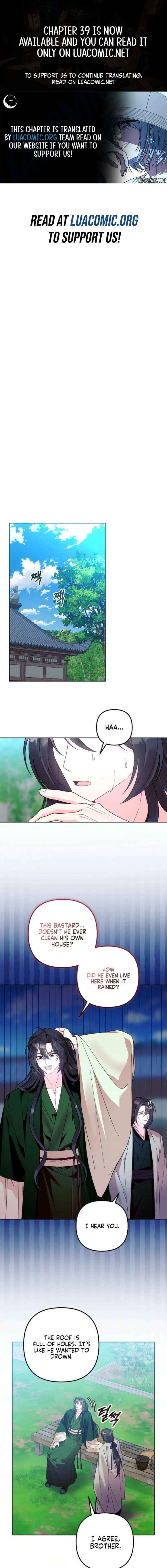 The Terminally Ill Baby Healer Doesn’t Hide Her Genius - Chapter 38 - Page 1