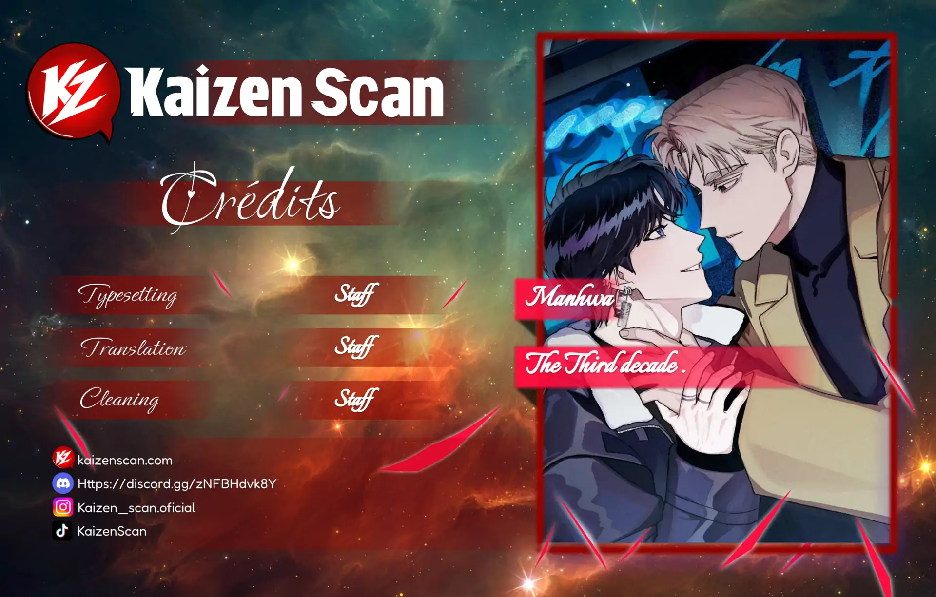 The Third Decade - Chapter 4 - Page 1