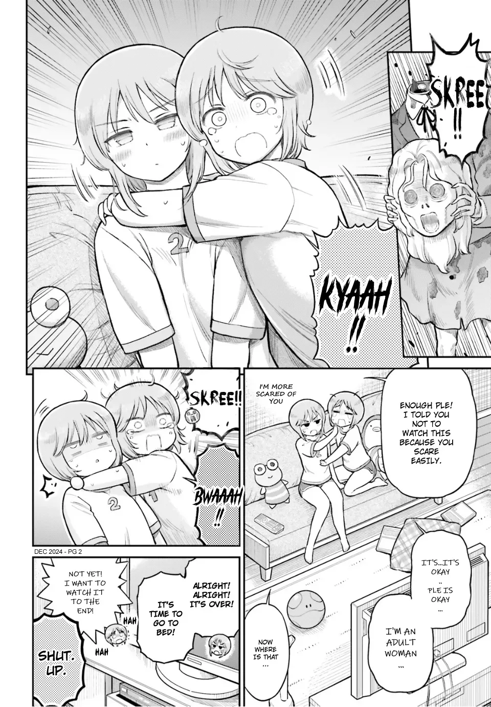 The Thirty-ish Office Worker Haman-sama - Chapter 78 - Page 2