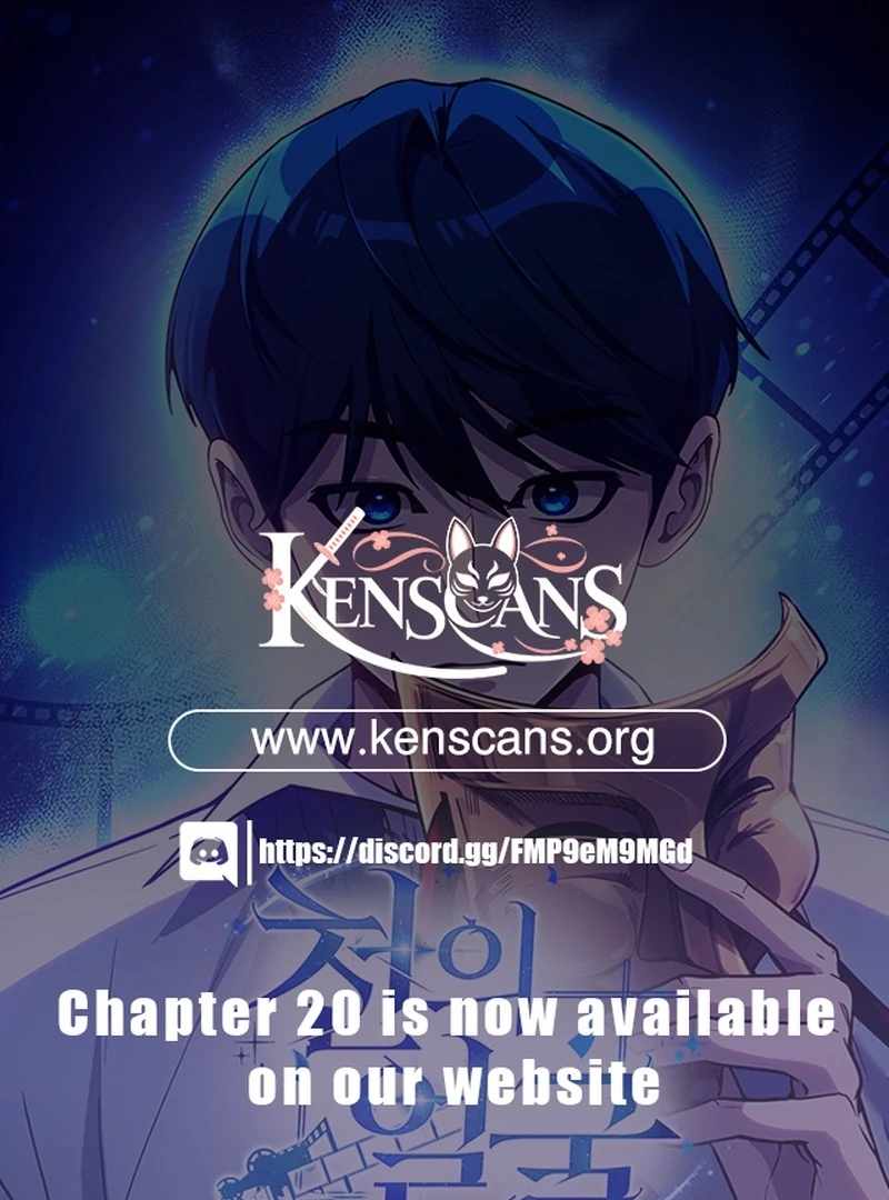 The Thousand Faces Actor - Chapter 18 - Page 1