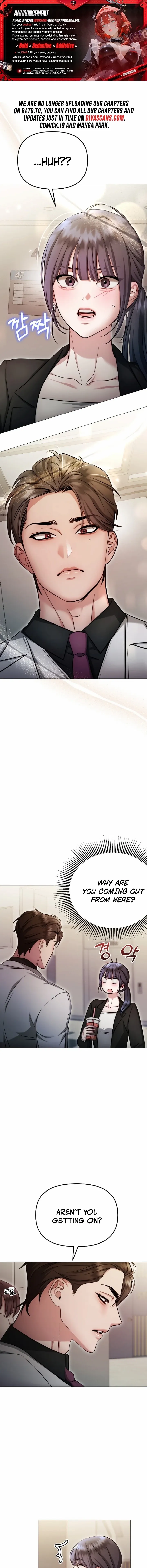 The Thrilling Temptation of a Boyfriend - Chapter 29 - Page 1