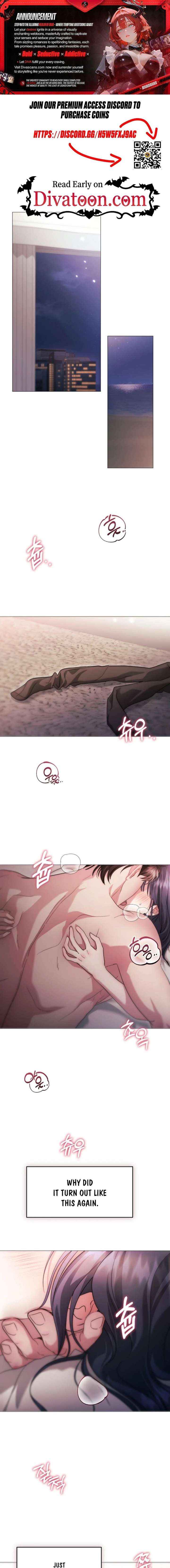 The Thrilling Temptation of a Boyfriend - Chapter 45 - Page 1