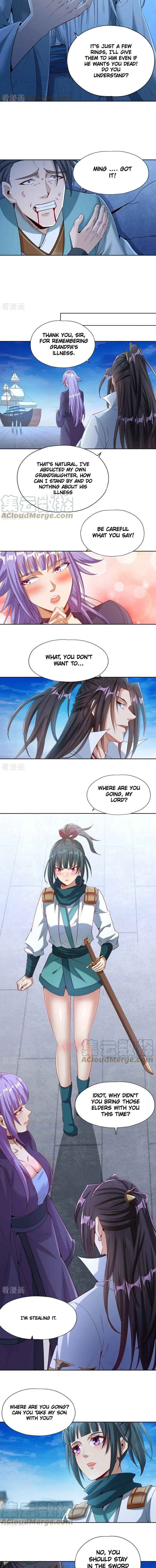 The Time of Rebirth - Chapter 104 - Page 2