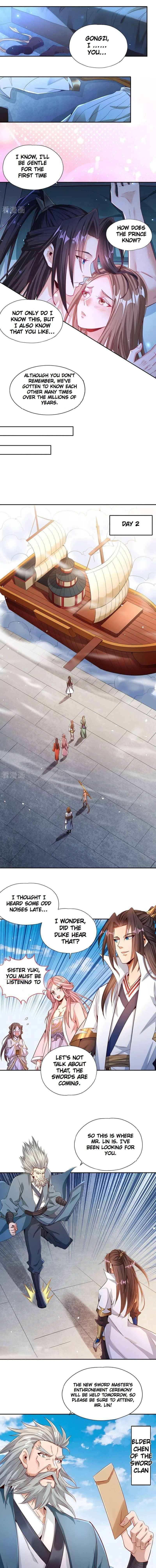 The Time of Rebirth - Chapter 117 - Page 2