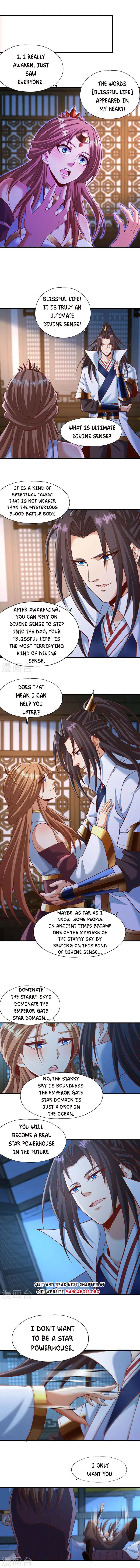 The Time of Rebirth - Chapter 229 - Page 2