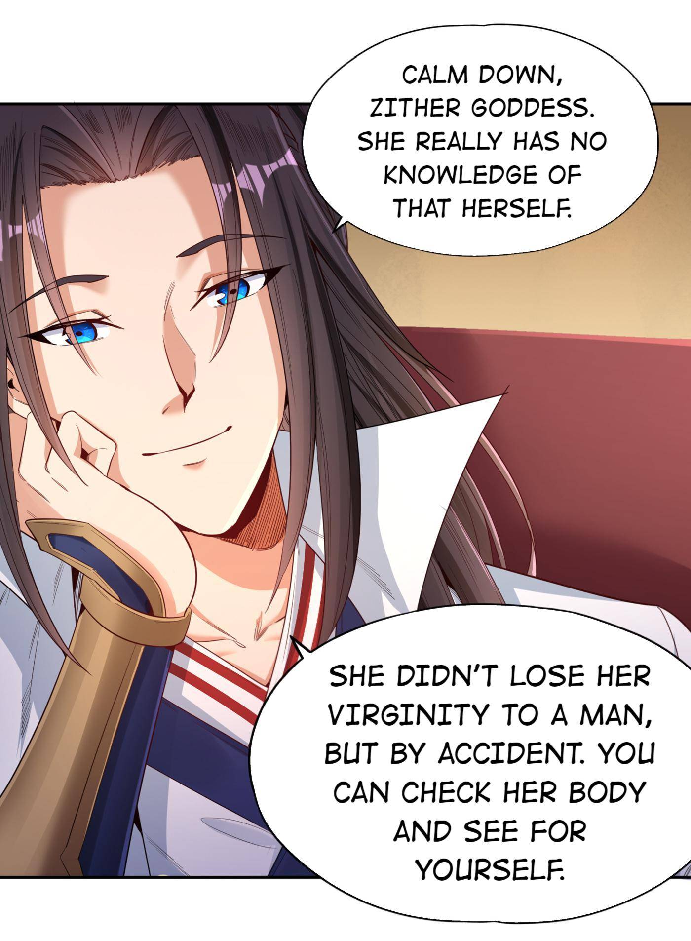 The Time of Rebirth - Chapter 85 - Page 2