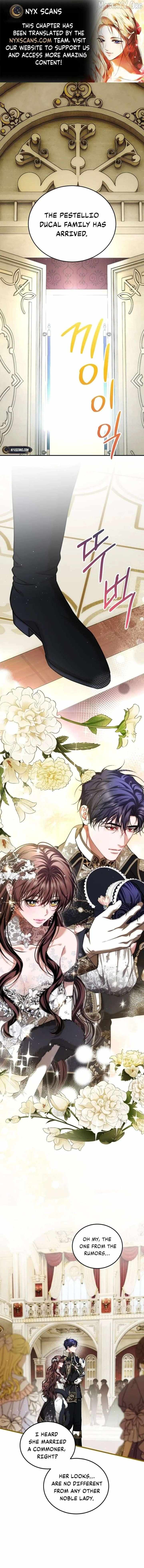 Limited Extra Time (The Time of the Terminally Ill Extra) - Chapter 105 - Page 1