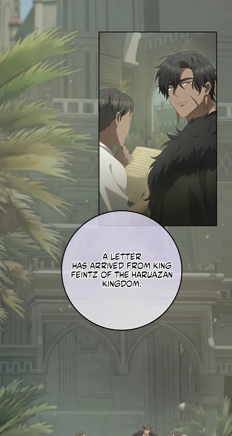 The Toy Doll Princess Weds in the Wilds - Chapter 14 - Page 2