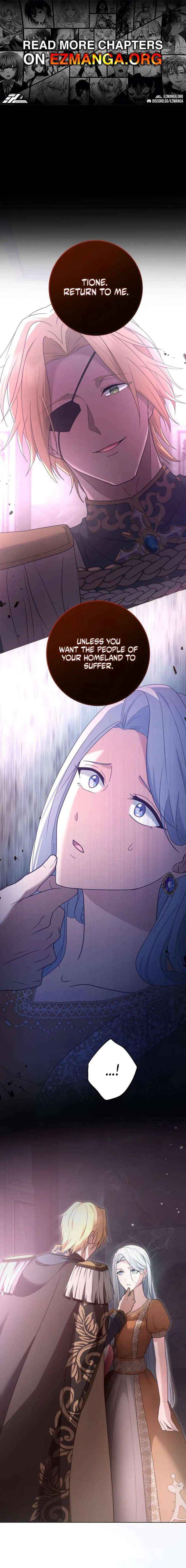 The Toy Doll Princess Weds in the Wilds - Chapter 17 - Page 1