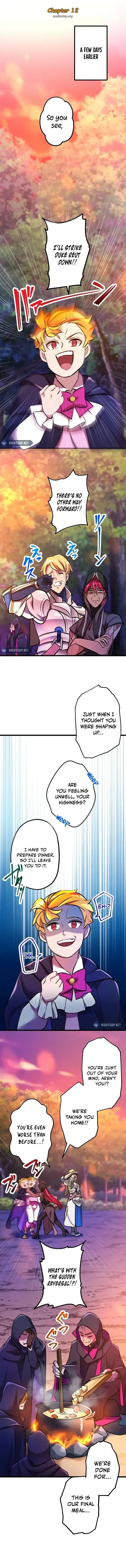 The Transcendental Extra's Strategy Guide - Chapter 12 - Page 1