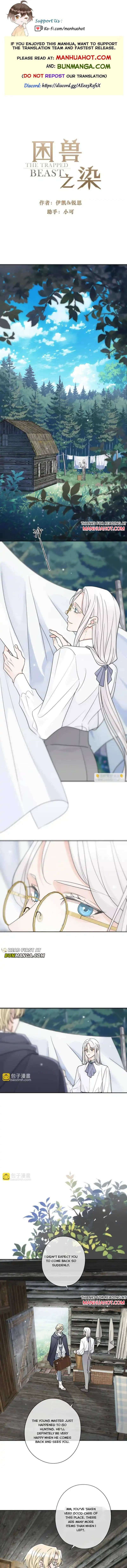 The Trapped Beast - Chapter 82 - Page 1