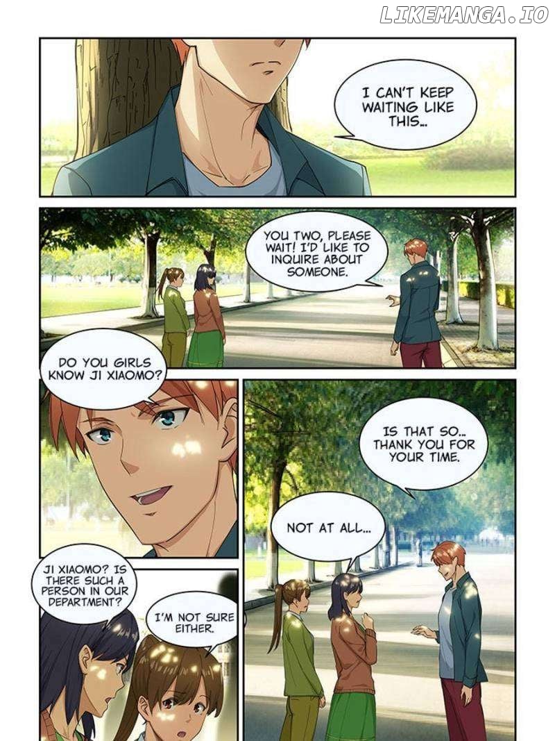 The Treasured Sakura Tome - Chapter 265 - Page 2
