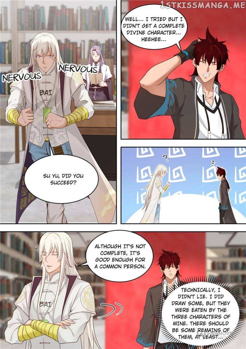 The Tribulation of Ten Thousand Races - Chapter 168 - Page 2