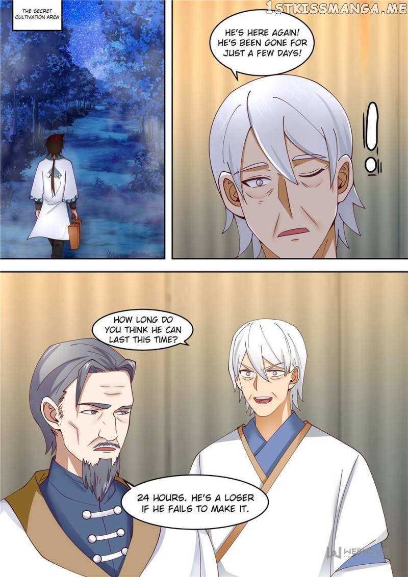 The Tribulation of Ten Thousand Races - Chapter 207 - Page 1