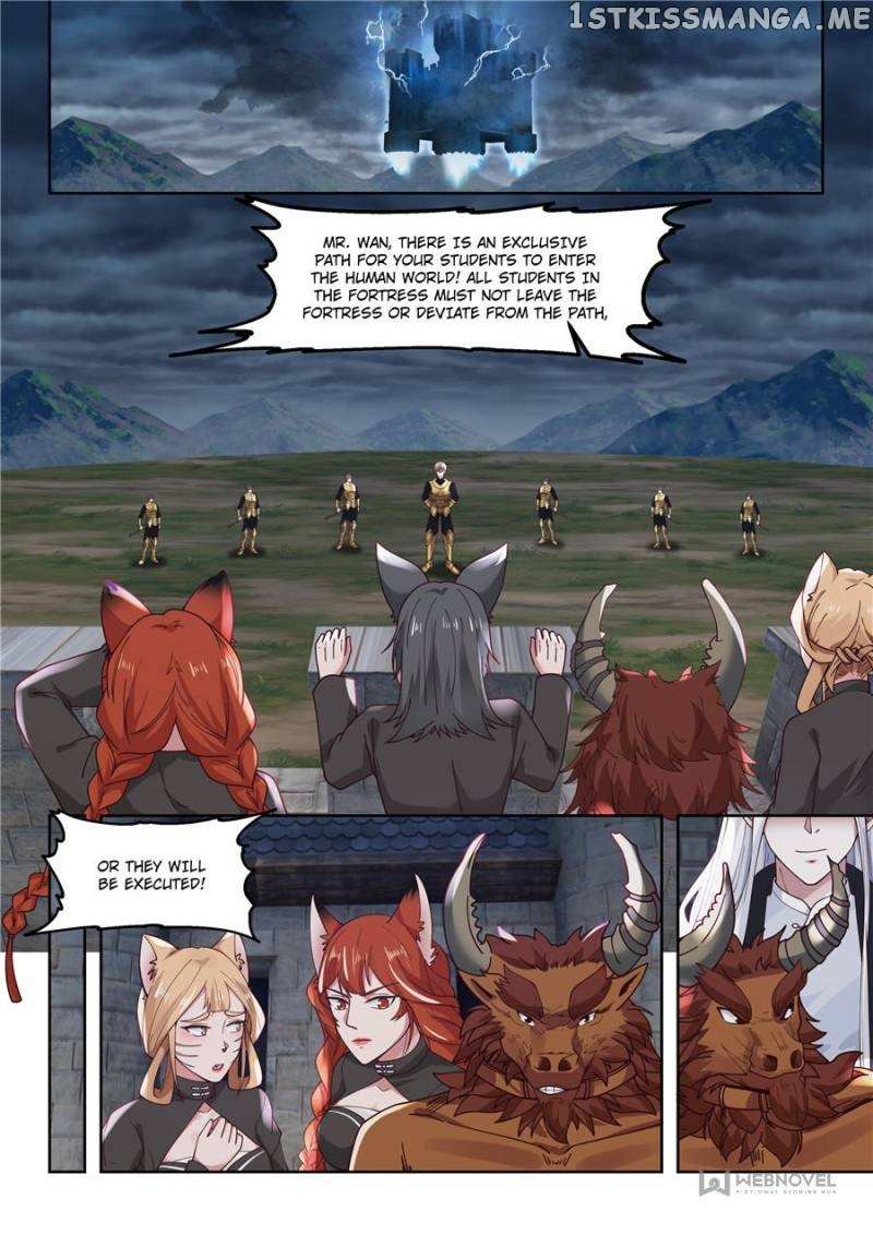 The Tribulation of Ten Thousand Races - Chapter 94 - Page 1