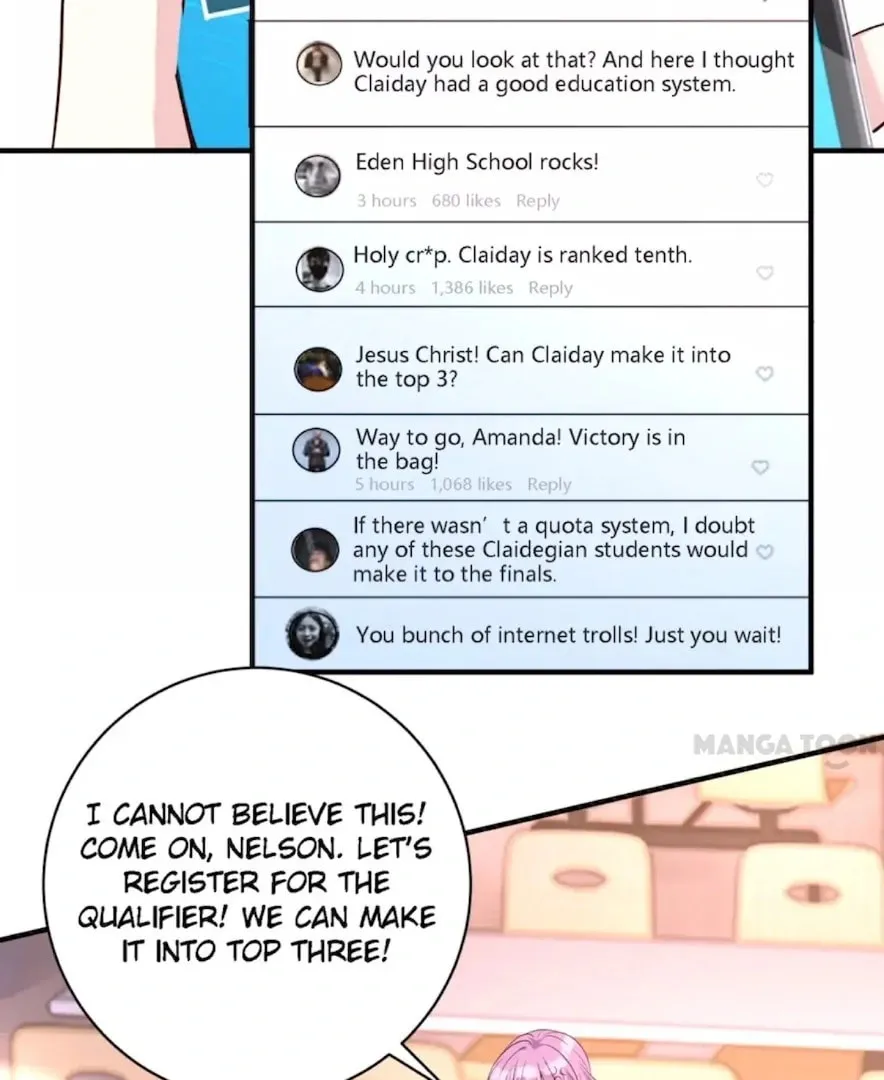 The True Heiress Is an All-Powerful Bigshot - Chapter 154 - Page 2