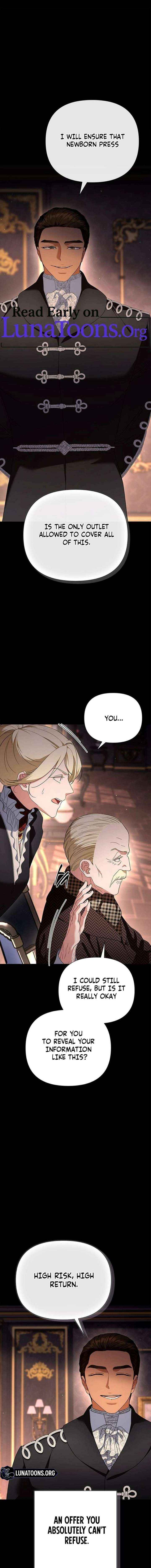 The Tutor's Secret Sessions - Chapter 53 - Page 1