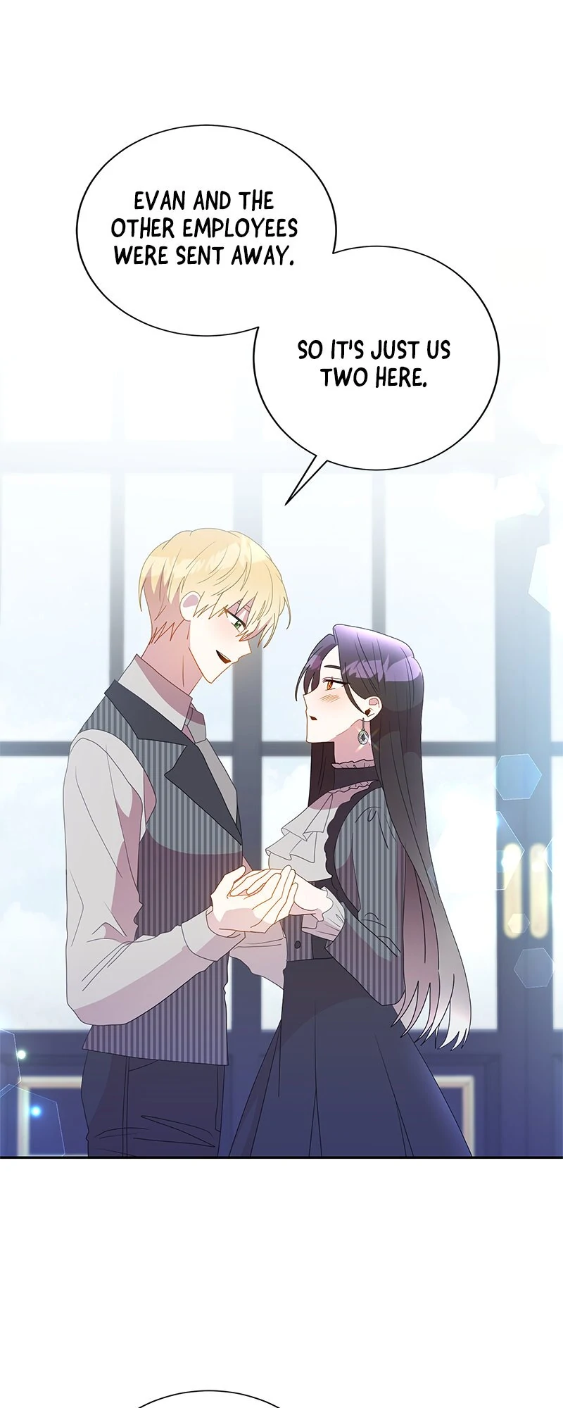 The Two-Faced Prince in Training - Chapter 49 - Page 1