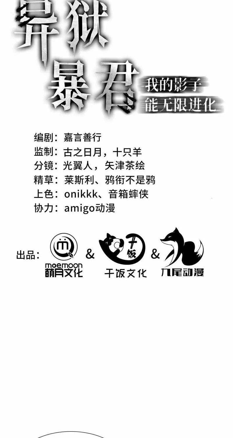 The Tyrant of Alien Prison: My Shadow Can Evolve Infinitely - Chapter 34 - Page 2