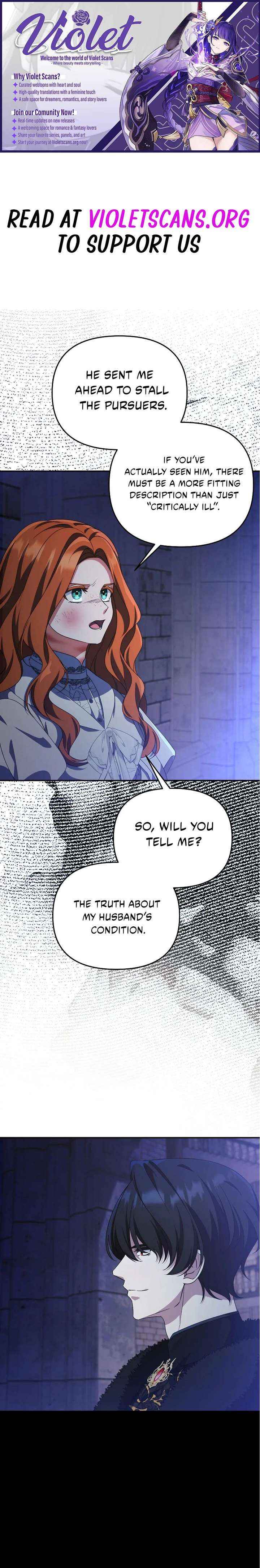 The Ugly Wife of the Shady Duke - Chapter 78 - Page 1