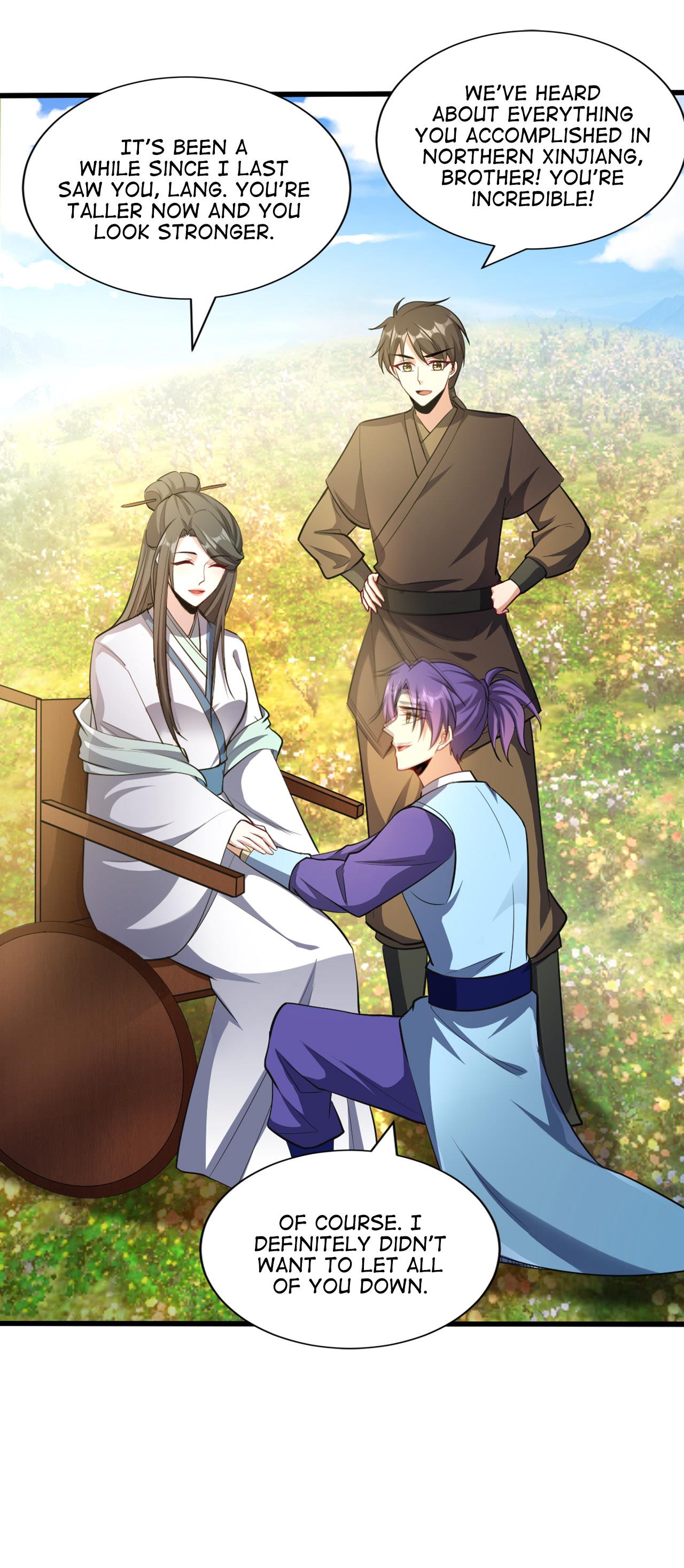 The Ultimate Devil King - Chapter 150 - Page 1