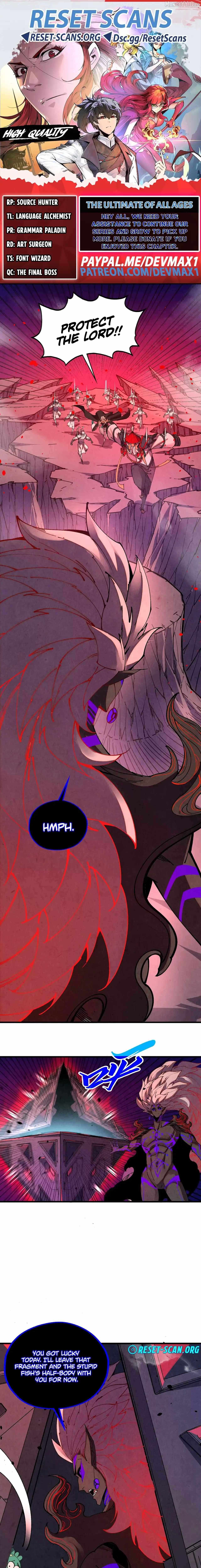 The Ultimate of All Ages - Chapter 482 - Page 1