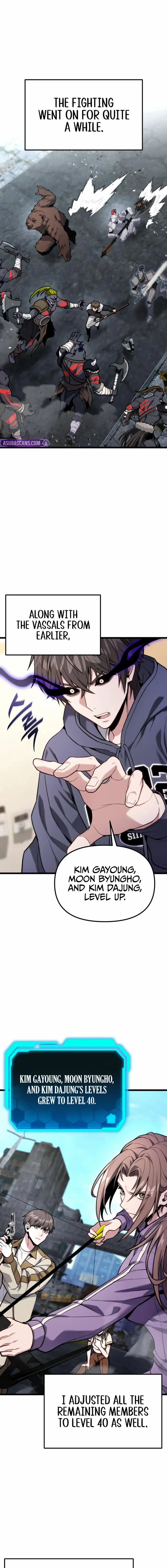 The Ultimate Shut-In - Chapter 59 - Page 1