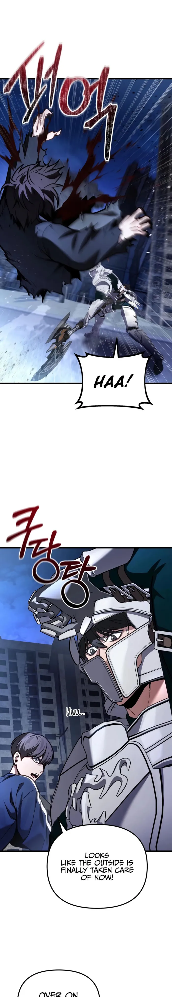 The Ultimate Shut-In - Chapter 70 - Page 1