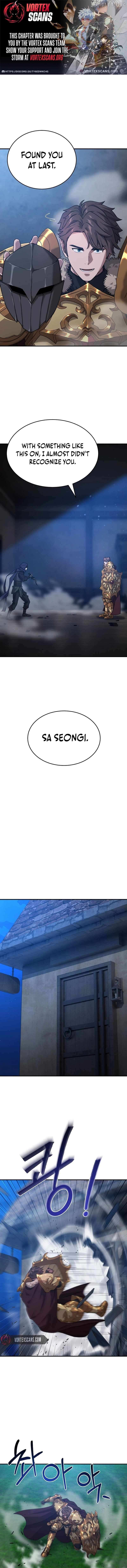 The Ultimate Tank - Chapter 44 - Page 1