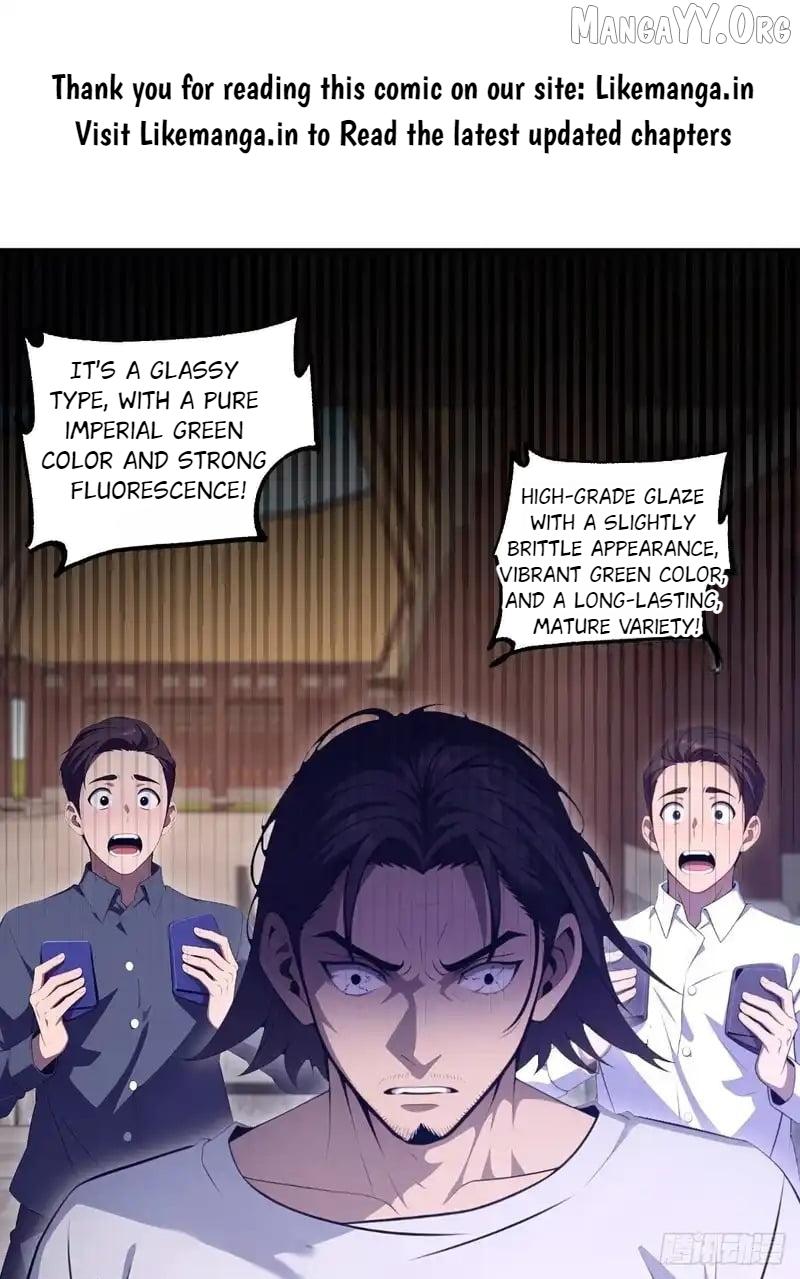 The Ultimate Wantless Godly Rich System - Chapter 77 - Page 1