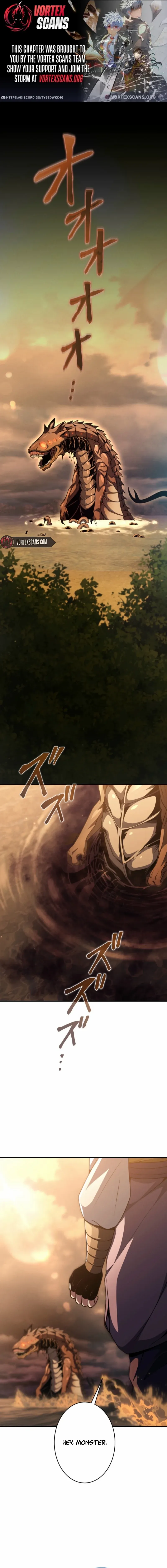 The Ultimate Weapon Returns After 100 Million Years - Chapter 3 - Page 1