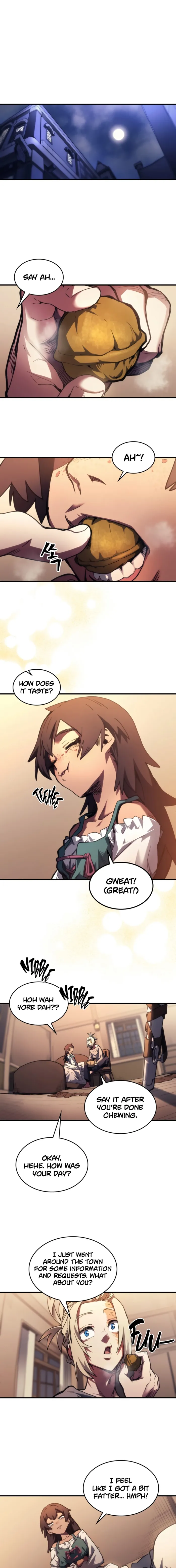 The Unbeatable Dungeon's Lazy Boss Monster - Chapter 112 - Page 1