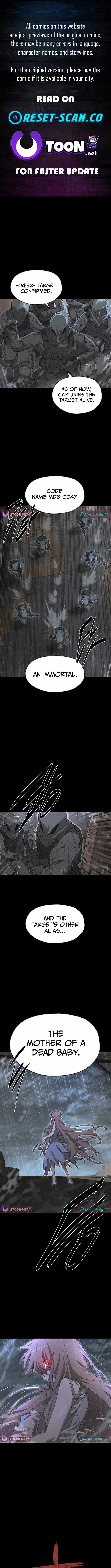 The Undertaker of Monsters - Chapter 1 - Page 1