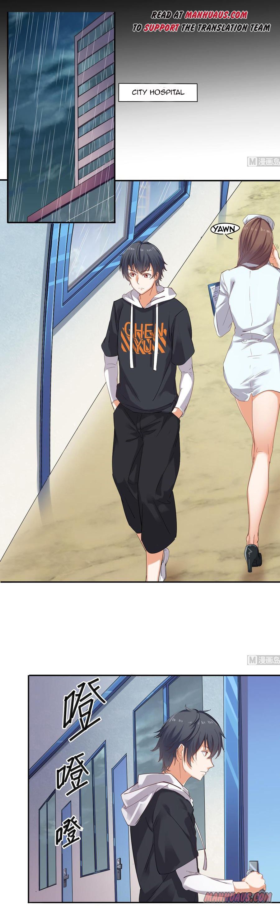 The Underworld's Broker - Chapter 87 - Page 1