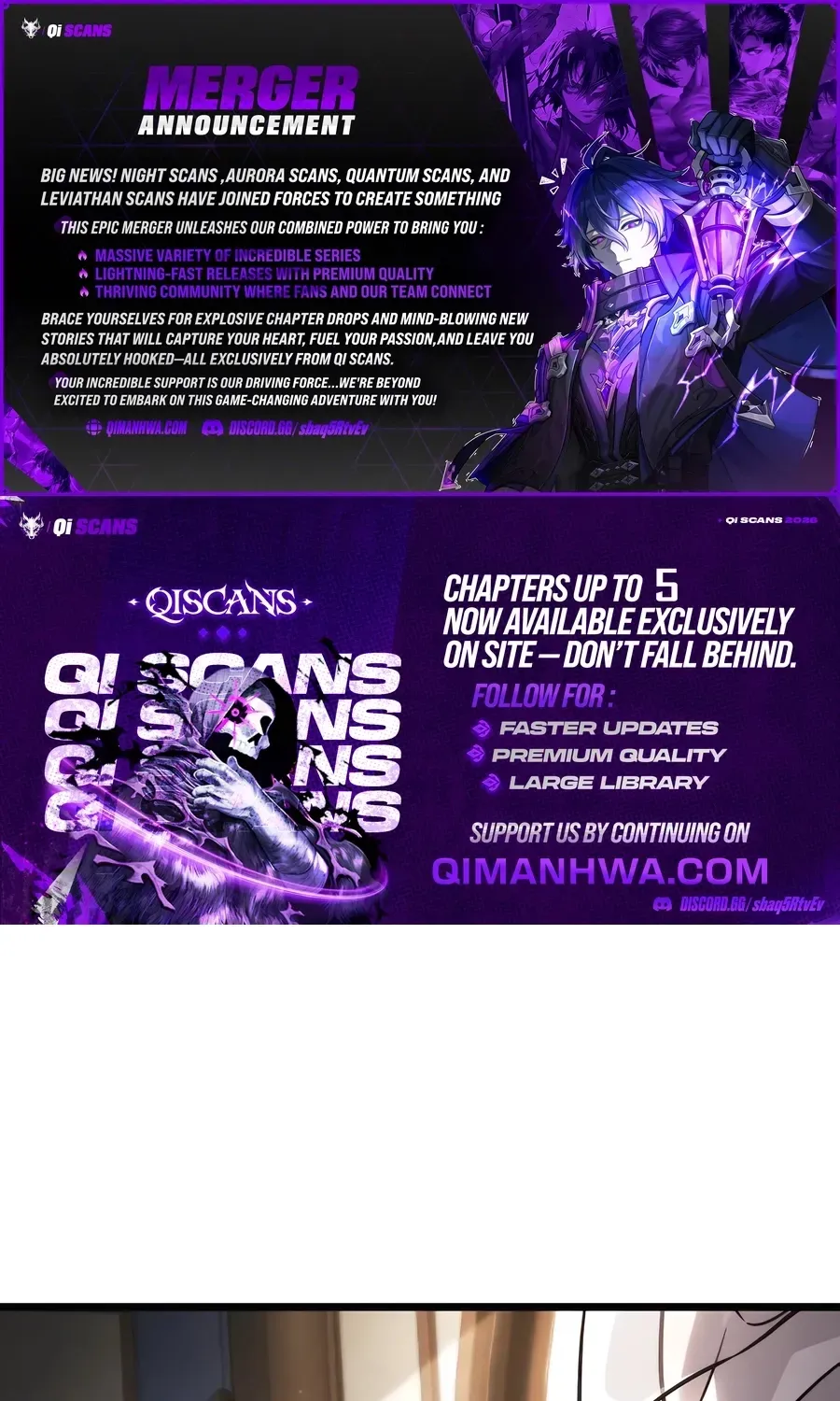 The Unforgettable Genius Martial Artist - Chapter 5 - Page 1