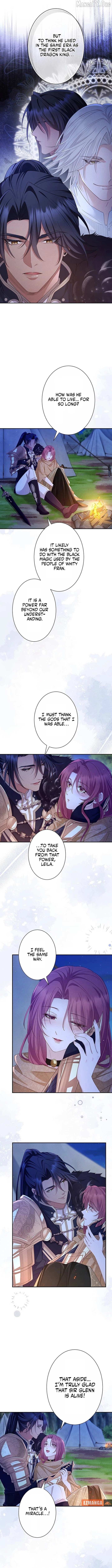 The Unfortunate Bride Is Abducted by the Charming Dragon King - Chapter 45 - Page 2