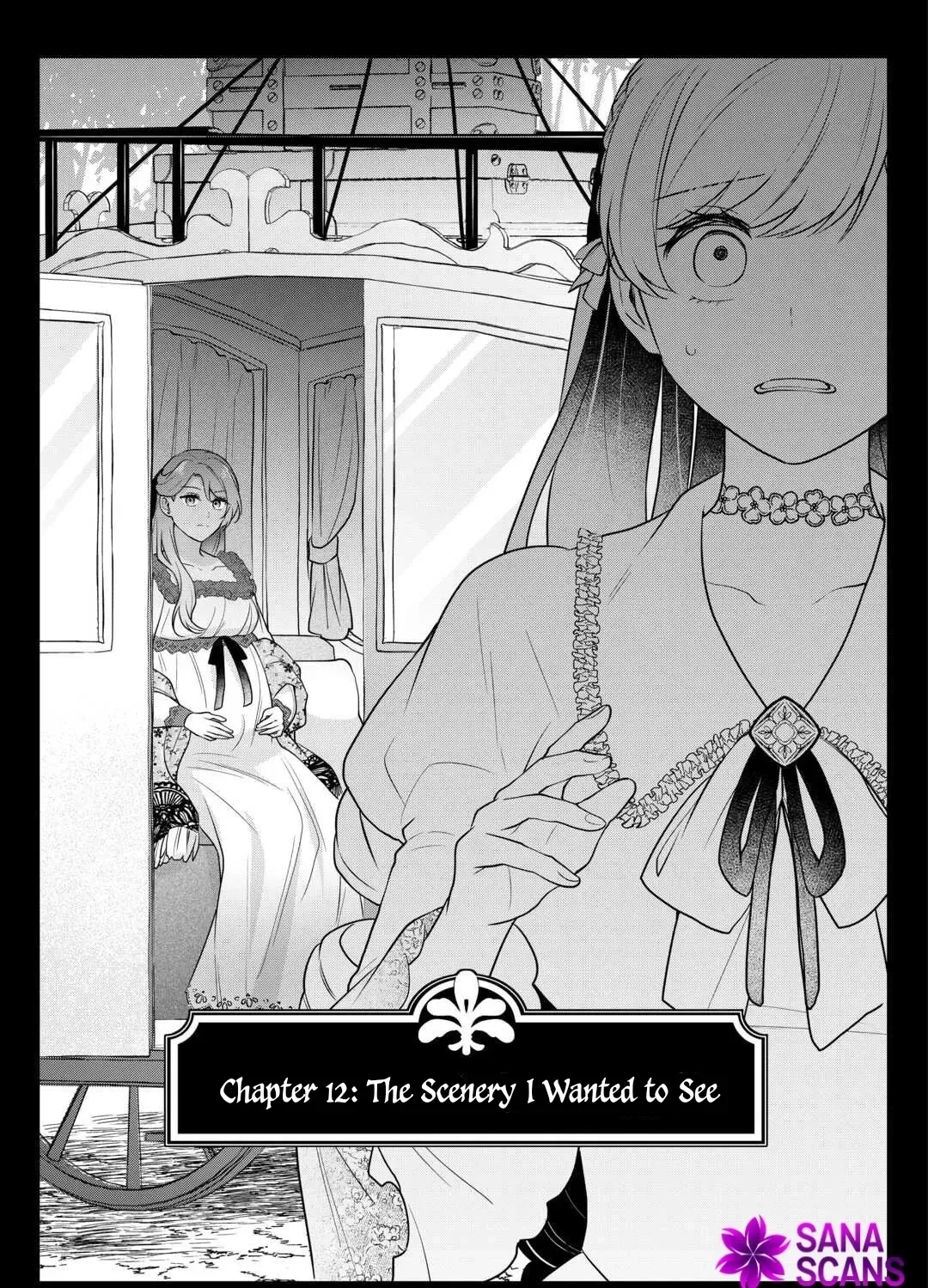 The Unloved Bride Spends Her First Night Alone. - Chapter 12 - Page 1